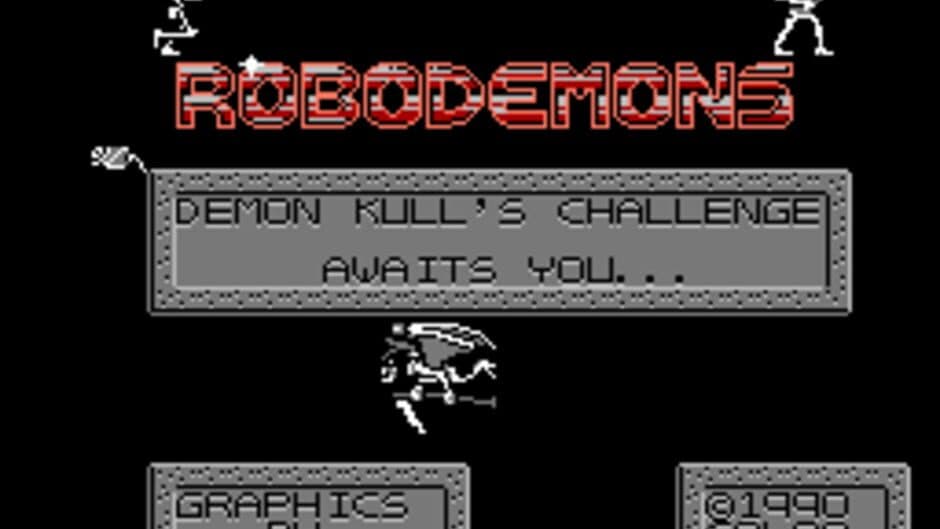 Robodemons screenshot