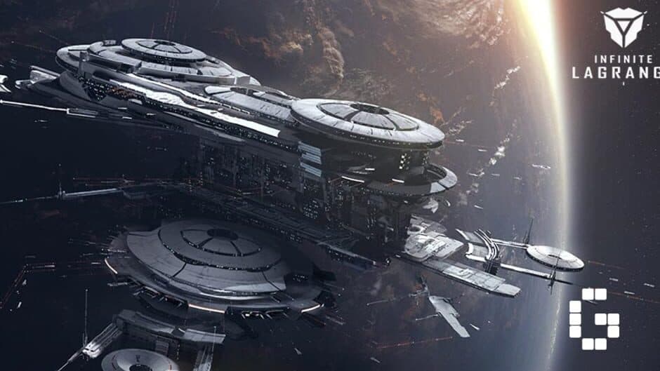 Infinite Lagrange screenshot
