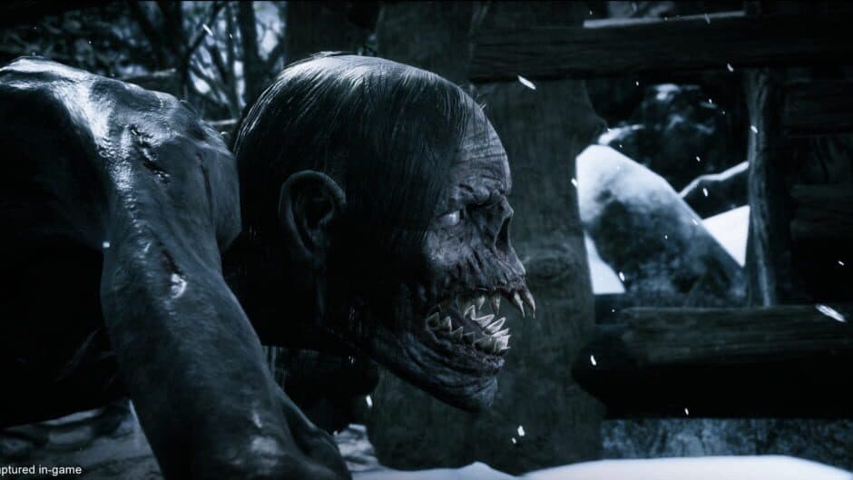 Moonlight: Among Darkness screenshot