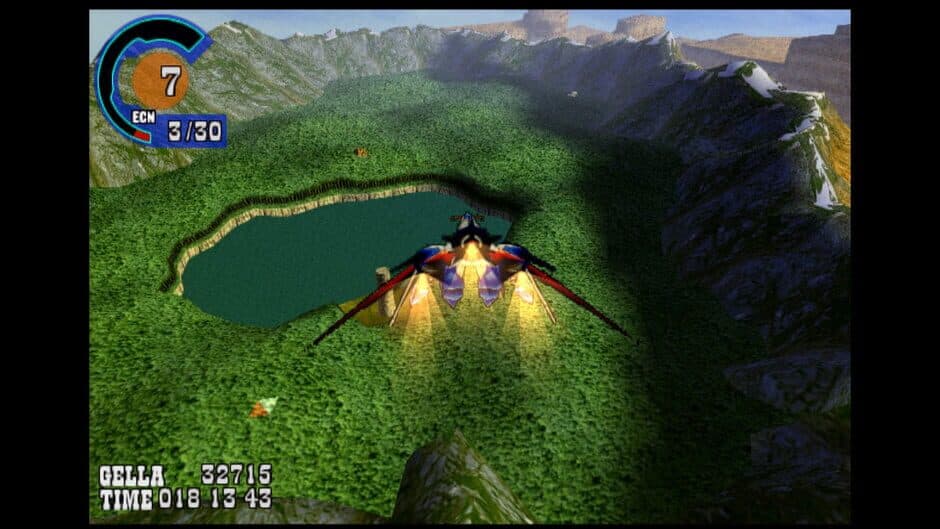 Wild Arms 3 screenshot
