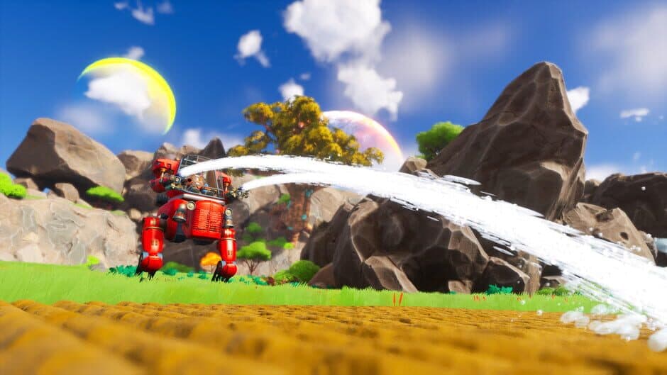 Lightyear Frontier screenshot