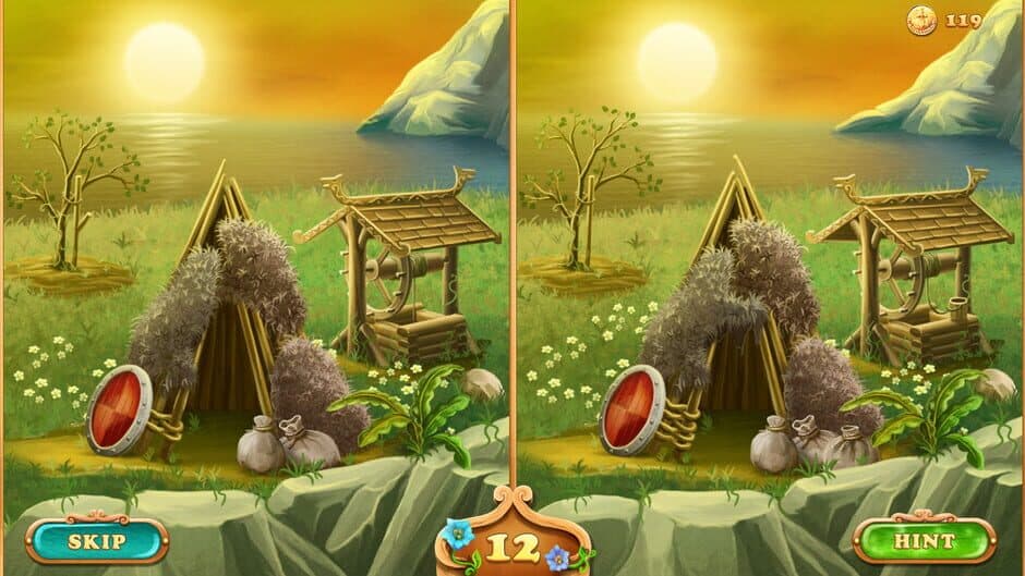 Laruaville 11 Match 3 Puzzle screenshot