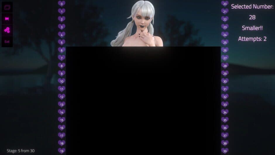 3D Hentai Puzzle screenshot