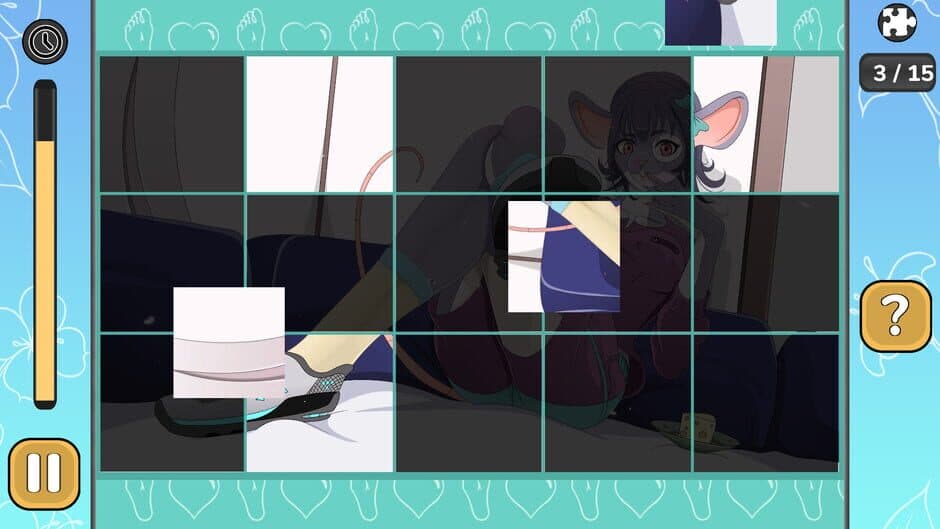 Furry Feet screenshot
