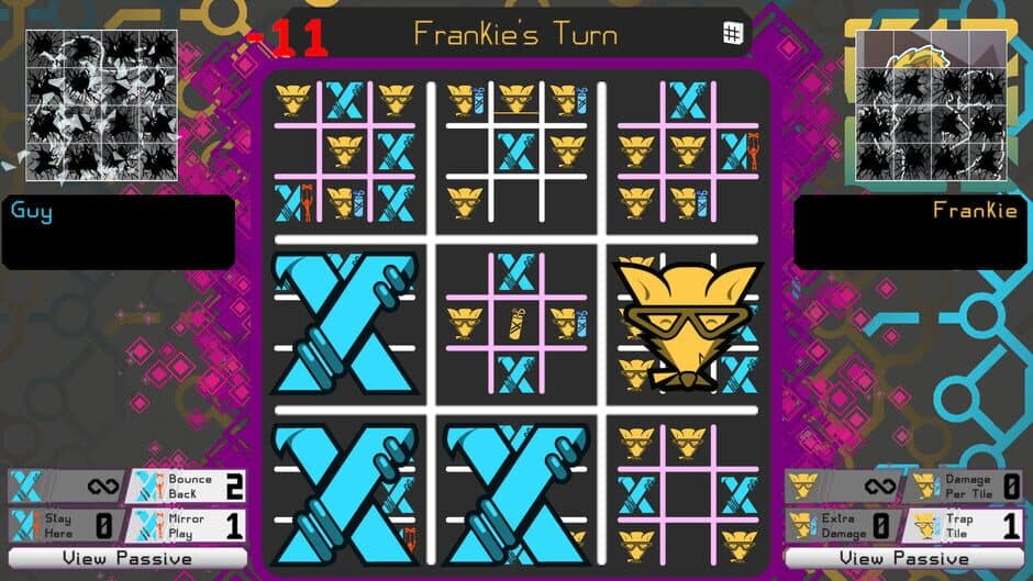 Xando: Xtreme & Over the Top screenshot