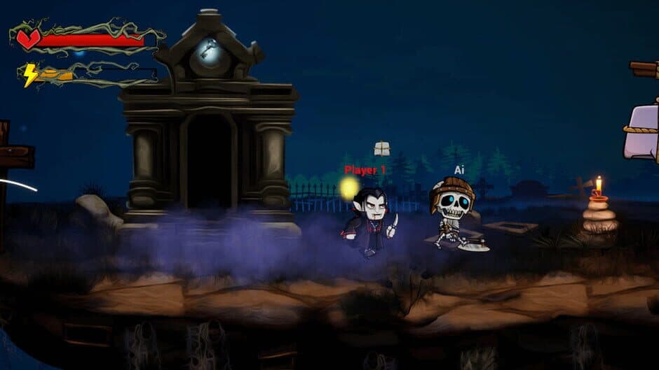 Undead Run screenshot