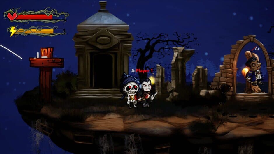 Undead Run screenshot