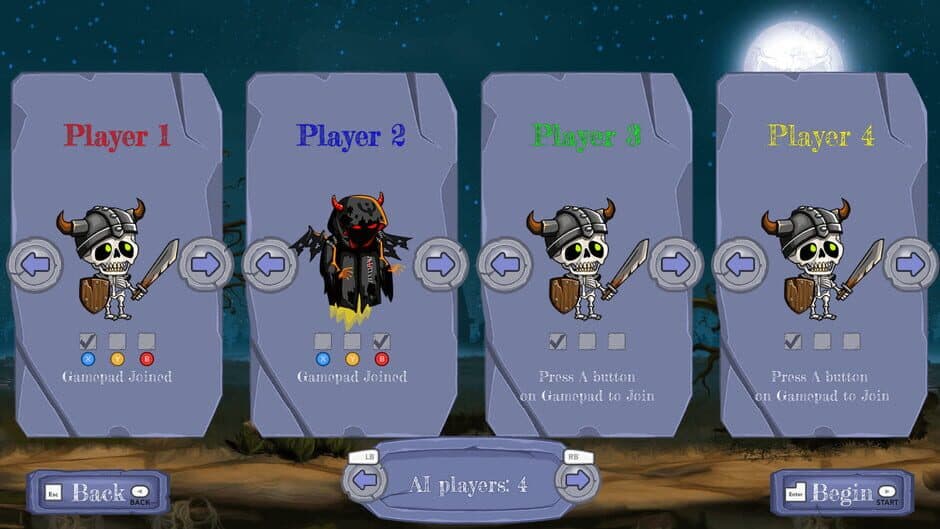Undead Run screenshot
