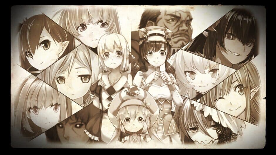 Last Embryo: Either of Brave to Story screenshot