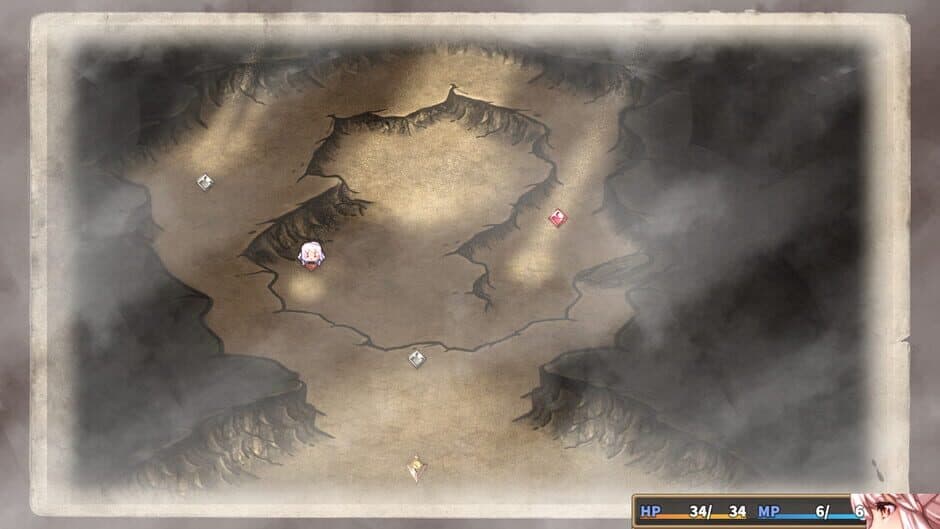 Last Embryo: Either of Brave to Story screenshot