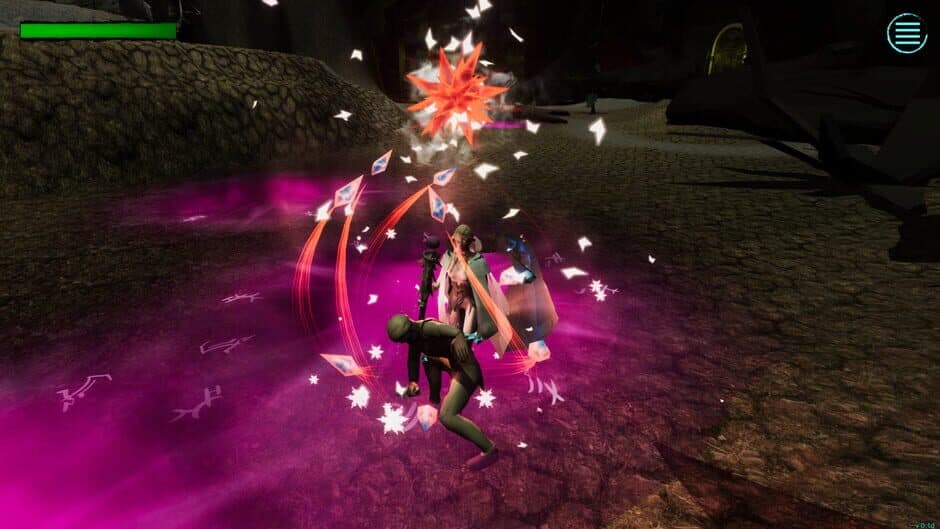 Endless Boss Fight screenshot
