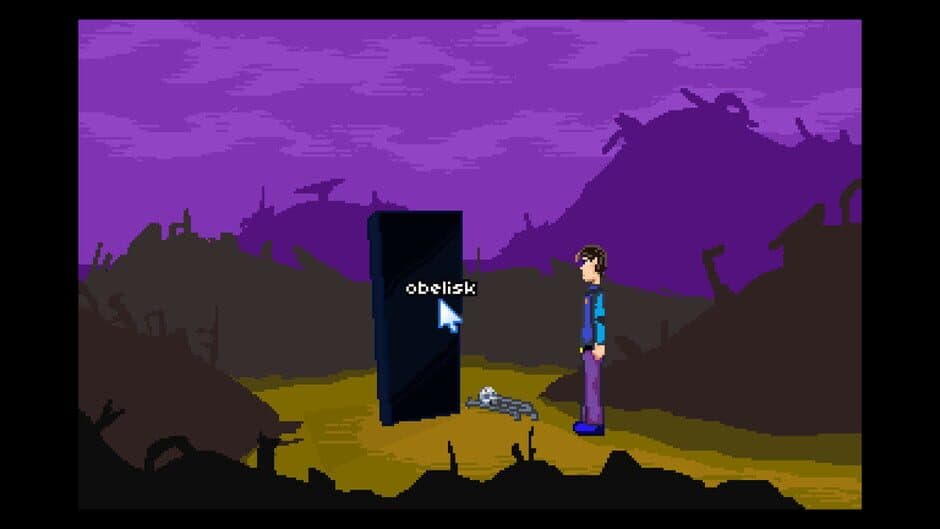 Captain Disaster in: Death Has A Million Stomping Boots screenshot
