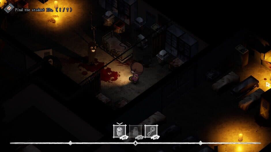 Last Light screenshot