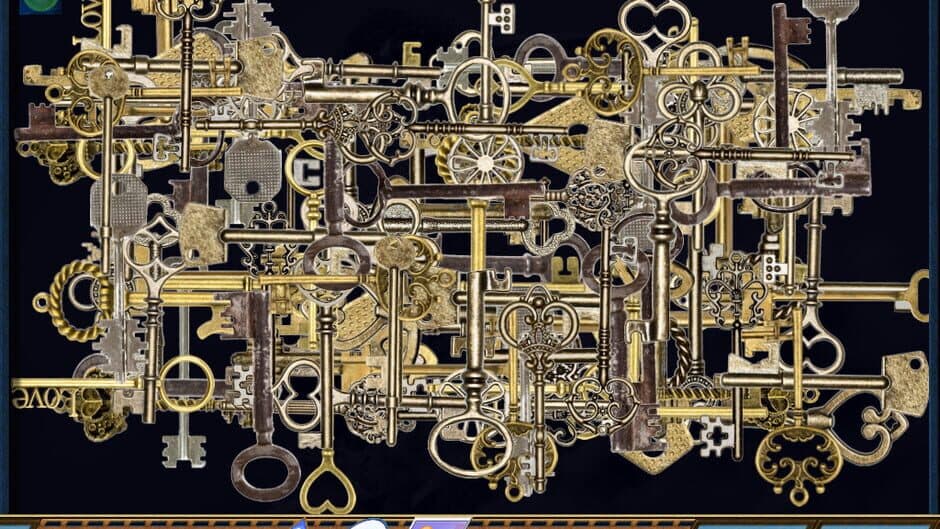Clutter IX: Clutter IXtreme screenshot