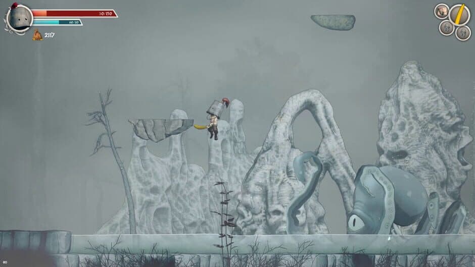 Clunky Hero screenshot