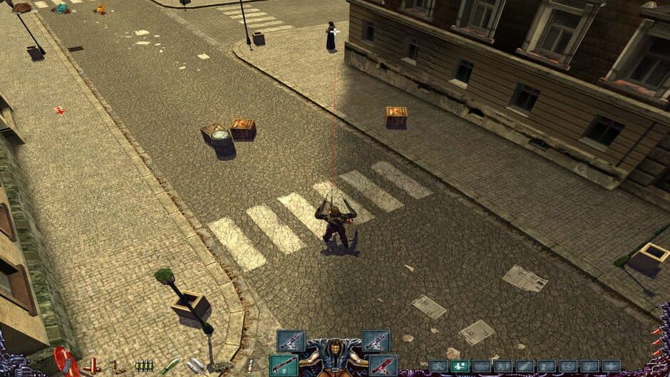 Mutant screenshot