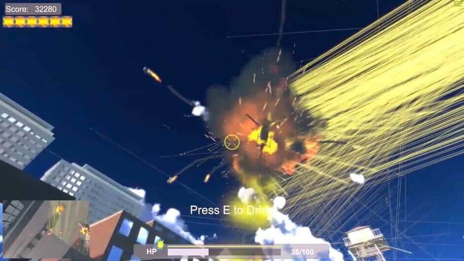 Pee War! screenshot