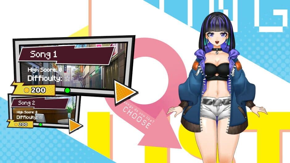 VTuber Beats screenshot