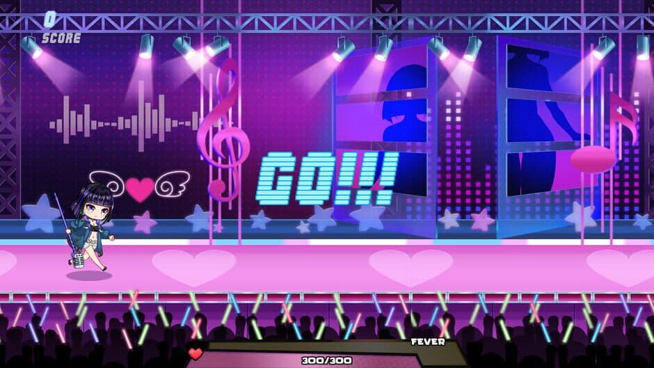 VTuber Beats screenshot