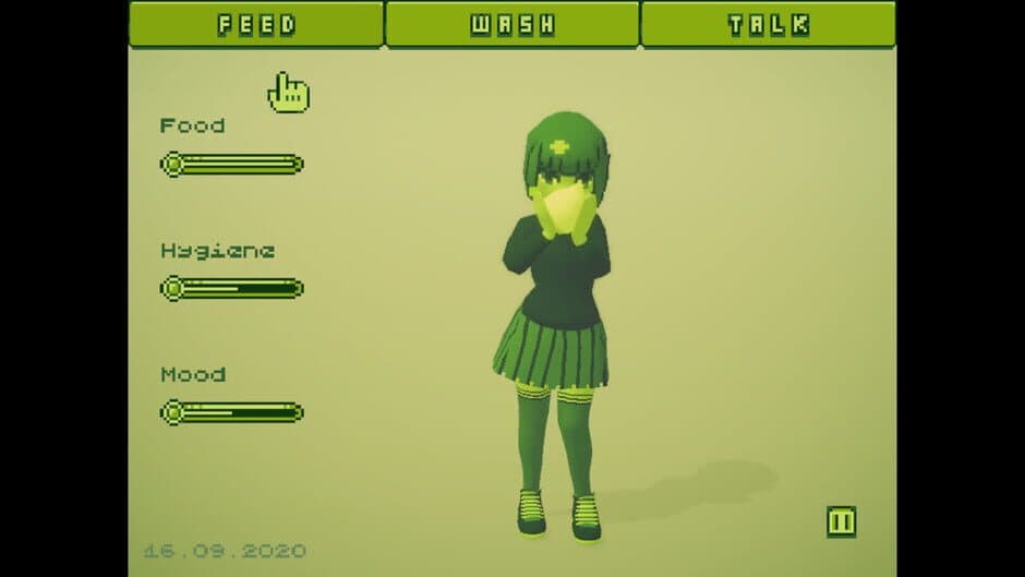 Your Amazing T-Gotchi! screenshot