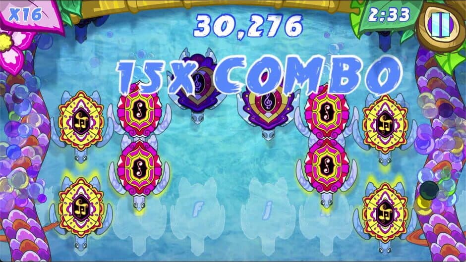 Turtoa: Global Rhythm screenshot