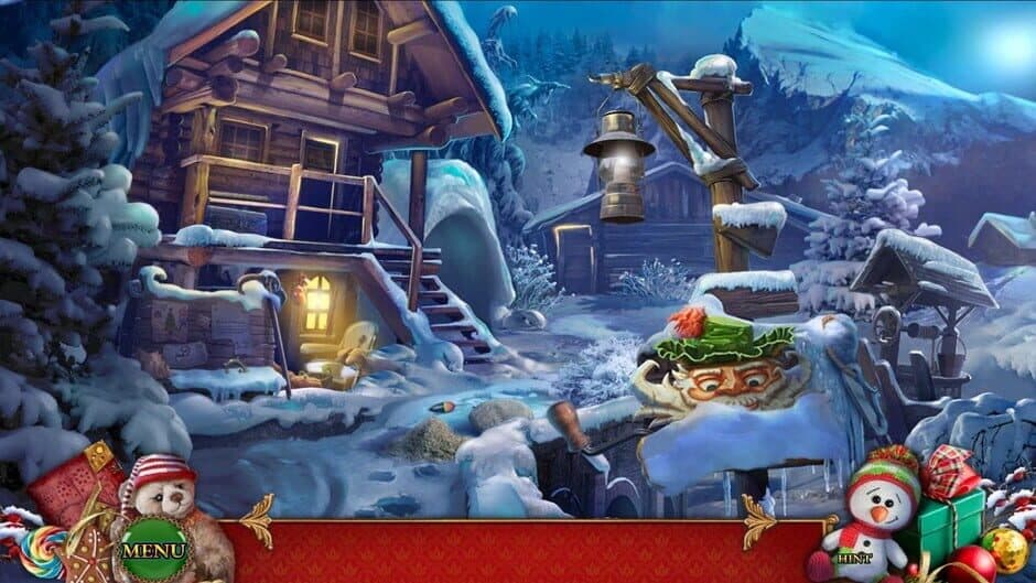 Christmas Adventures: A Winter Night's Dream screenshot