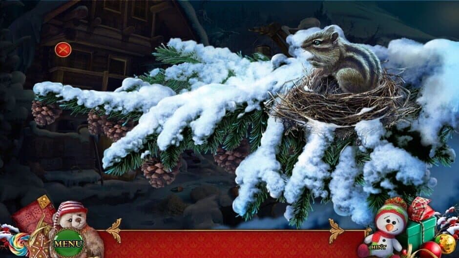 Christmas Adventures: A Winter Night's Dream screenshot