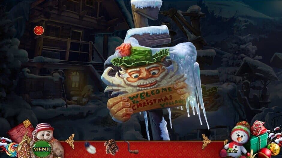 Christmas Adventures: A Winter Night's Dream screenshot