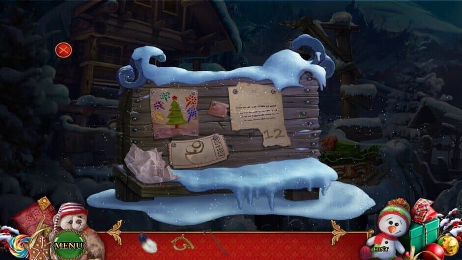 Christmas Adventures: A Winter Night's Dream screenshot