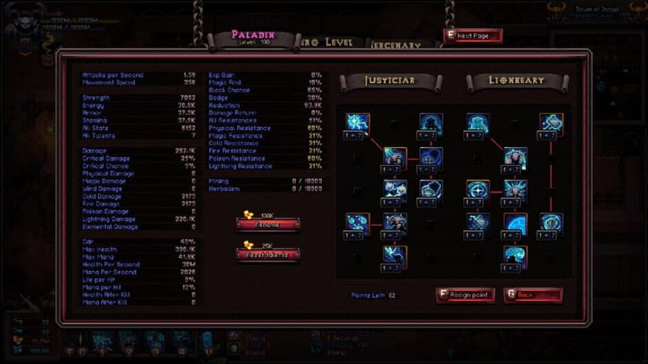 Hero Siege screenshot