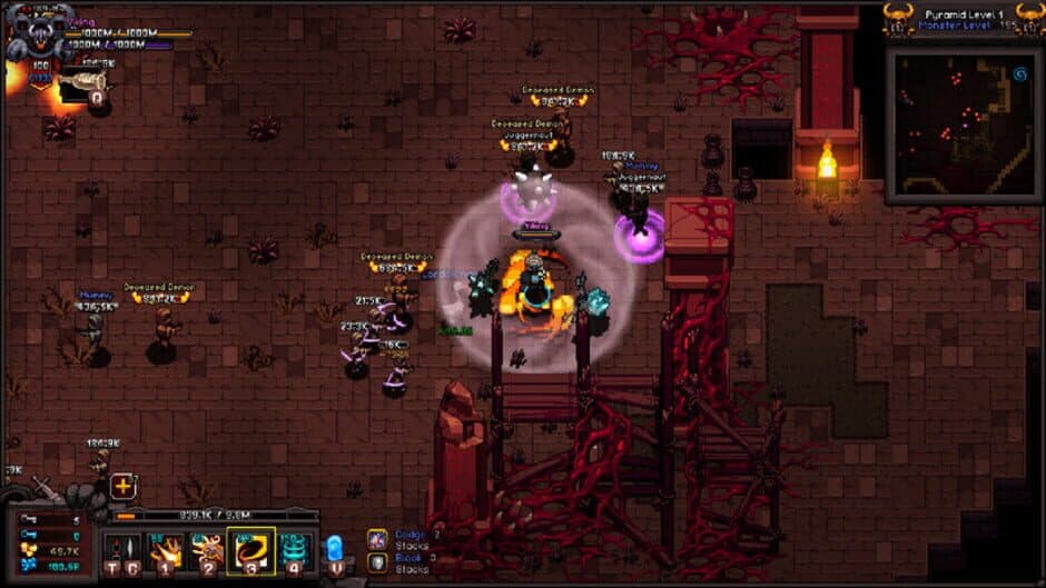 Hero Siege screenshot