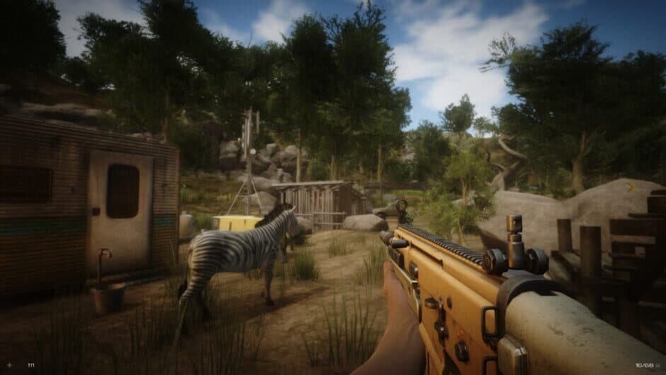 Poached : Hunt The Hunter screenshot