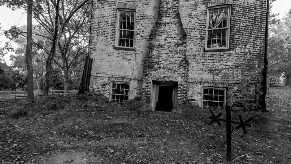 Wardwell House VR screenshot