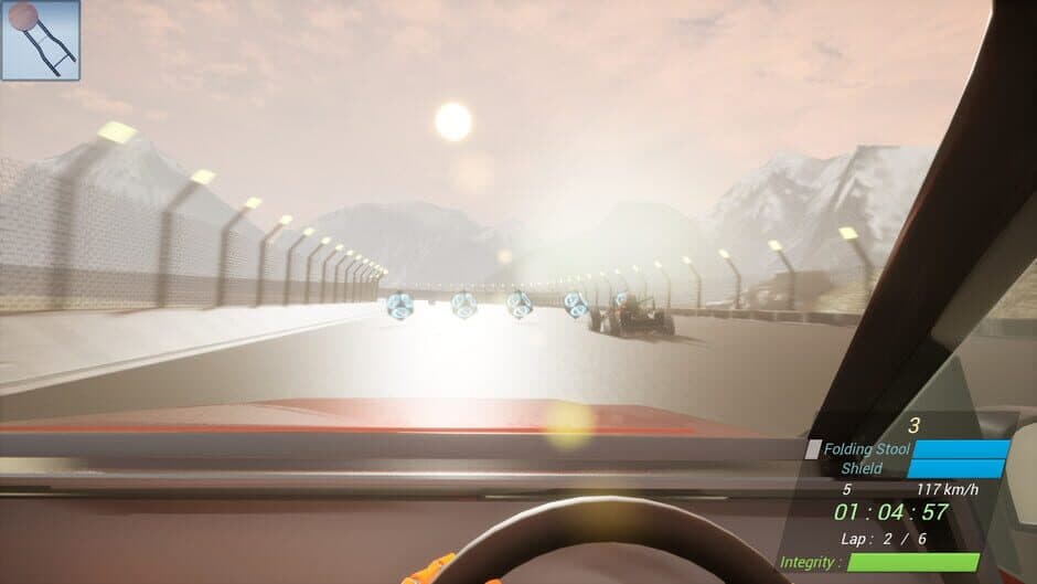 Carperation screenshot