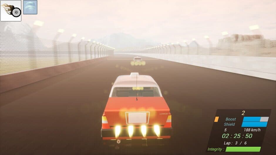 Carperation screenshot