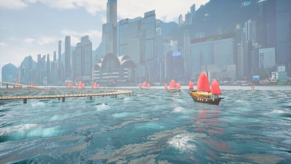 Carperation screenshot