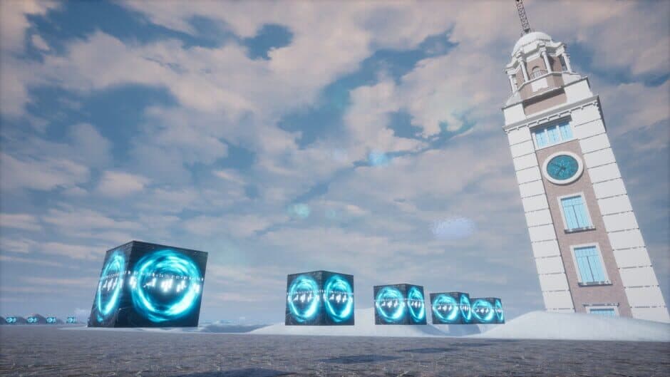 Carperation screenshot