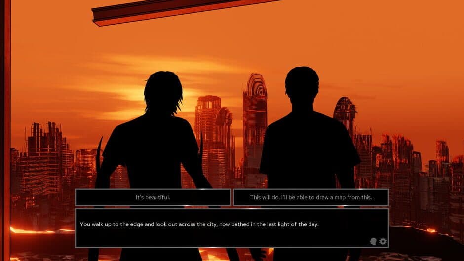 Super/Human Identity screenshot