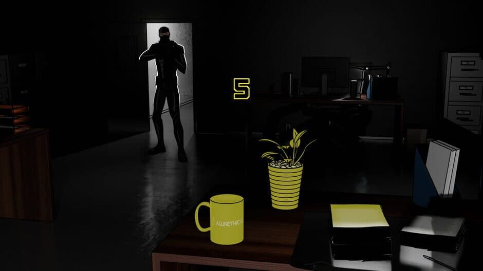 Super/Human Identity screenshot