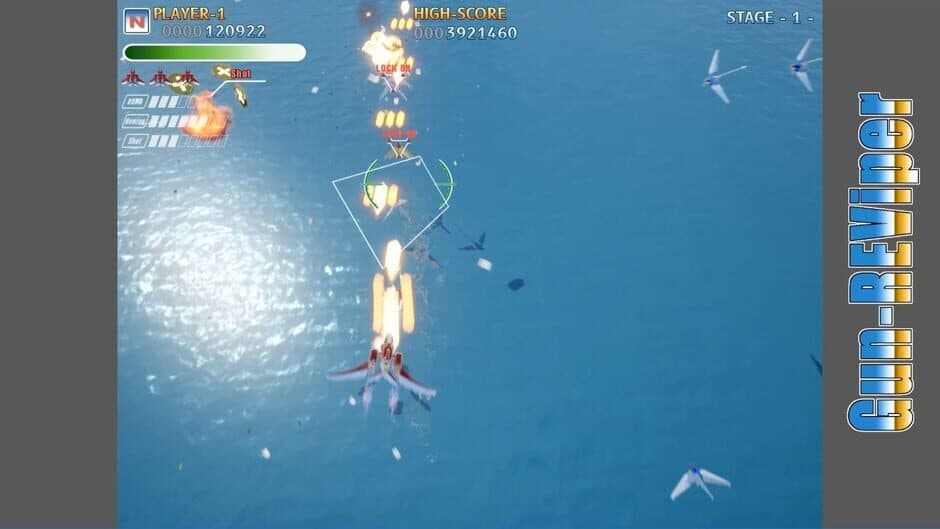 Gun-Reviper screenshot