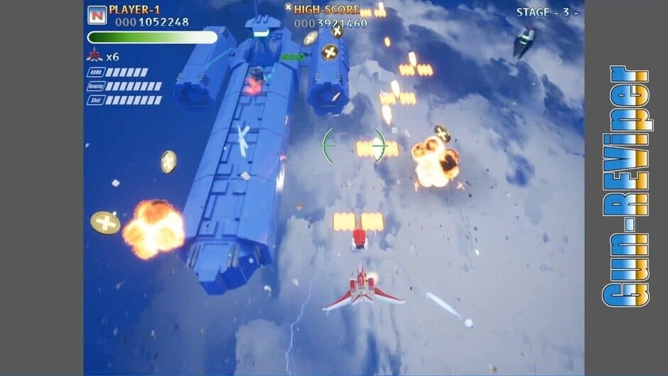 Gun-Reviper screenshot