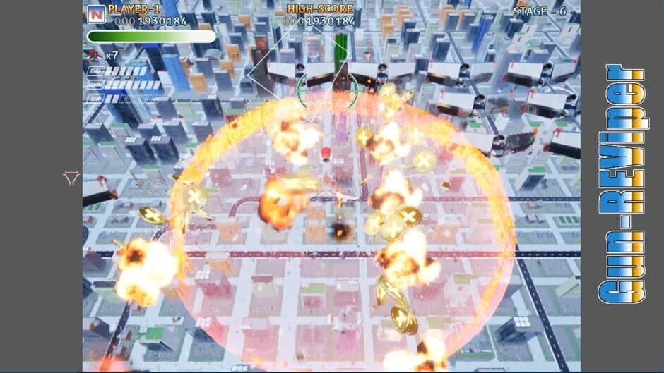 Gun-Reviper screenshot