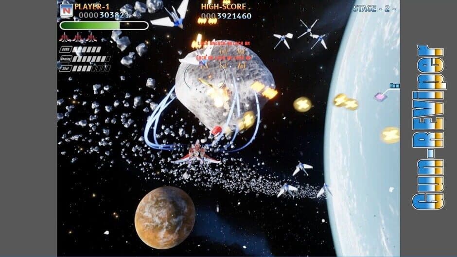 Gun-Reviper screenshot