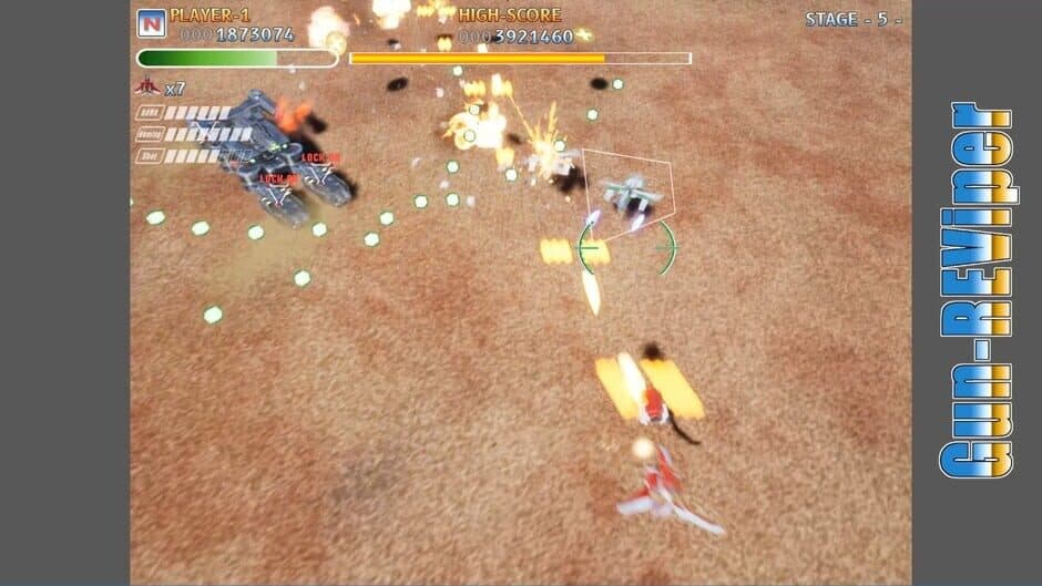 Gun-Reviper screenshot