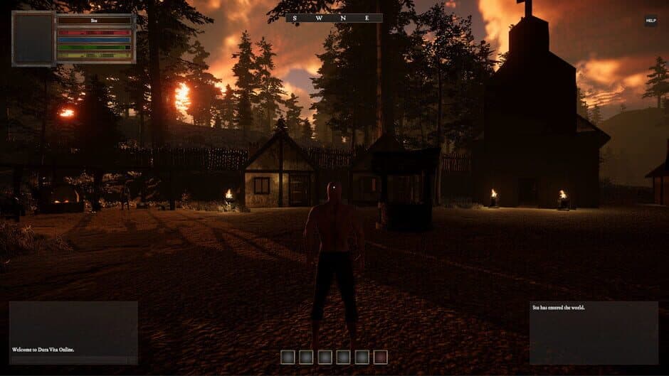 Dura Vita Online screenshot