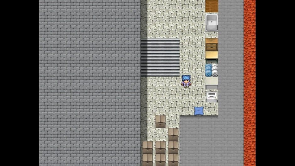 Xuéyuàn Táoshēng screenshot