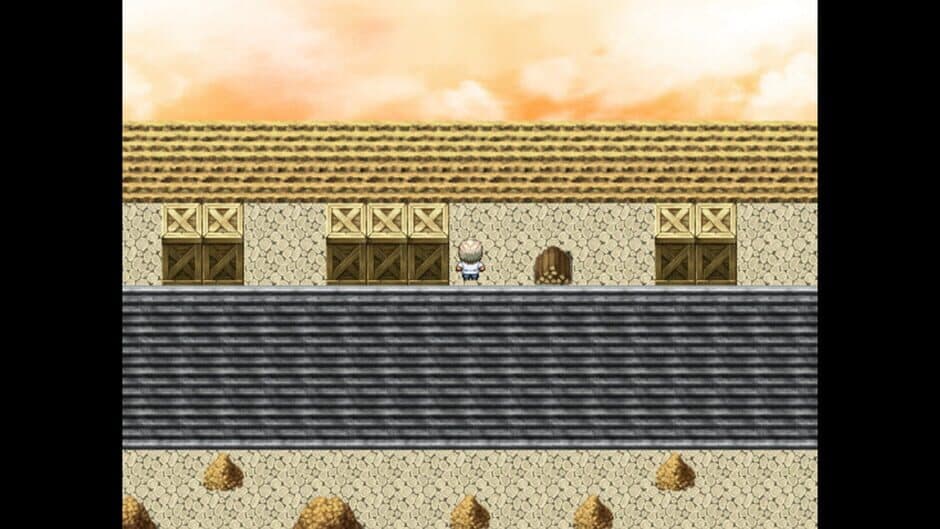 Xuéyuàn Táoshēng screenshot