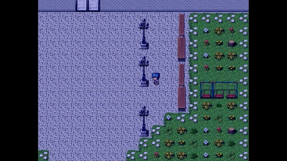 Xuéyuàn Táoshēng screenshot