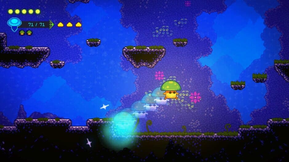 Lone Fungus screenshot