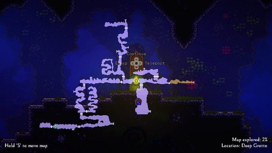Lone Fungus screenshot